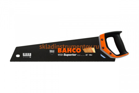 Ножовка Laminator с покрытием 500 мм Bahco SUP-20-LAM