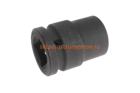 Головка торцевая 3/4” 22 ударная L=52мм JTC 645222