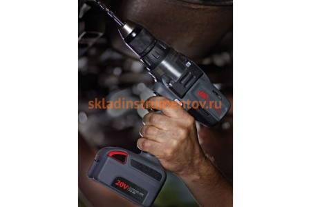 Аккумуляторная дрель-шуруповерт Ingersoll Rand D5140-K22-EU