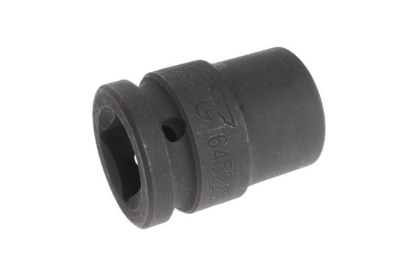 Головка торцевая 3/4” 22 ударная L=52мм JTC 645222