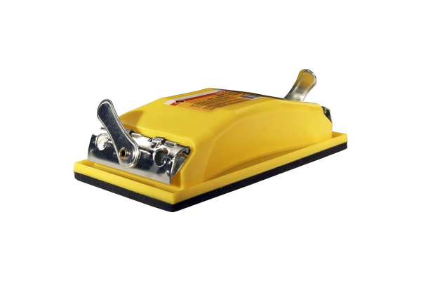 Держатель для шлифшкурки 165x85мм Энкор 20360