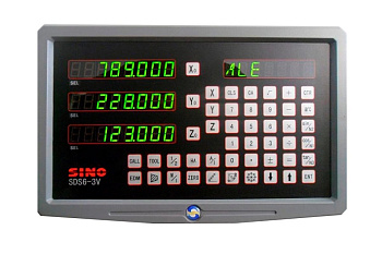 Монитор SINO SDS6-3V 3 оси разъем DB9 PROMA 45011004