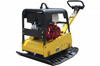 Реверсивная виброплита (гидравлика, Loncin 390F) Zitrek CNP 400Y-2 091-0077