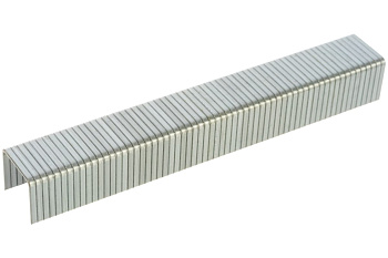 Скобы из закаленной проволоки Kraftool, тип 140 зеленые, 10 мм, 5000 шт 31680-10-5000