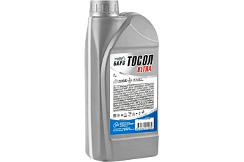 Тосол БАРС Ultra 1кг TNNBARS00483