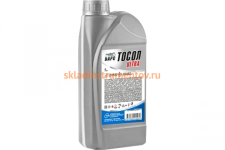 Тосол БАРС Ultra 1кг TNNBARS00483