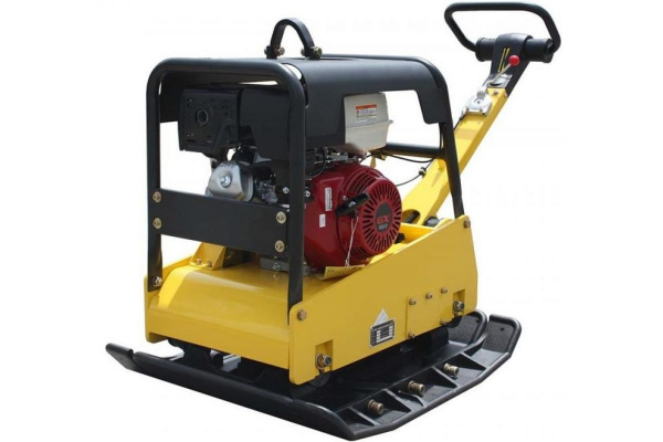 Реверсивная виброплита (гидравлика, Loncin 390F) Zitrek CNP 400Y-2 091-0077