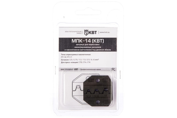 Матрица МПК-14 КВТ 69966