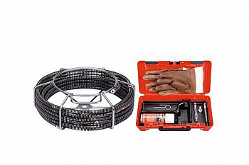 Набор спиралей и инструмента Standard 16 мм ROTHENBERGER 72945X