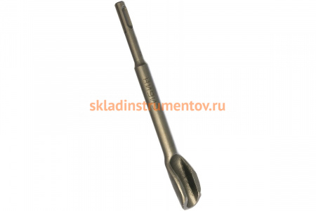 Зубило-штробер полукруглое для перфораторов SDS-Plus (22x200 мм) СИБИН 29245-22