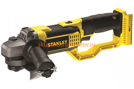 Угловая шлифмашина Stanley STSC1840-RU