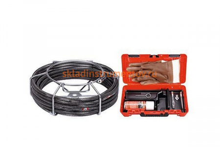 Набор спиралей и инструмента Standard 16 мм ROTHENBERGER 72945X