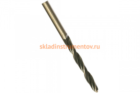 Сверло (10 шт; 7.5 мм; HSS) по металлу СИБРТЕХ 72275