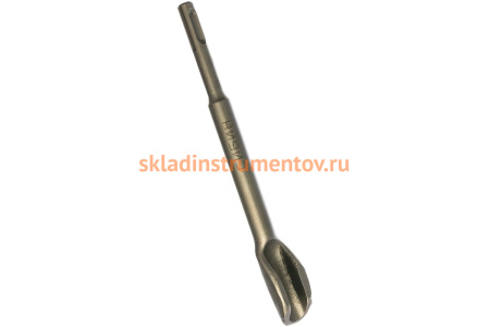 Зубило-штробер полукруглое для перфораторов SDS-Plus (22x200 мм) СИБИН 29245-22
