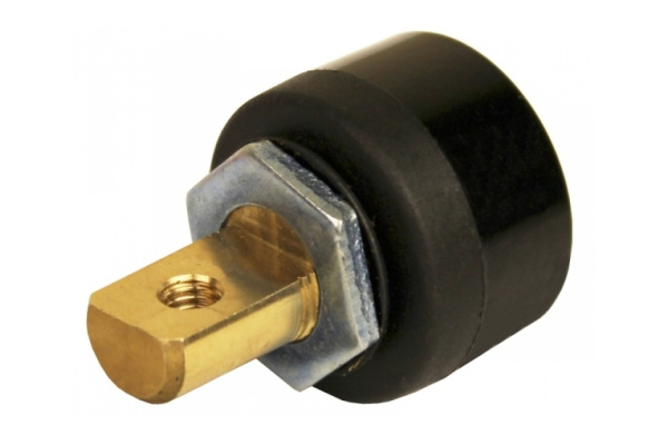 Панельная розетка 10-25 соединитель "гнездо" Foxweld 511.0304/СХ0530 4843