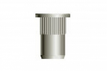 Заклепка с внутренней резьбой Bralo М10 СТ-ЦБН с насечкой 150 шт 0371101013