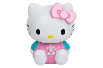 Увлажнитель Ballu UHB-255 E электроника Hello Kitty Увлажнитель Ballu UHB-255 E электроника Hello Kitty