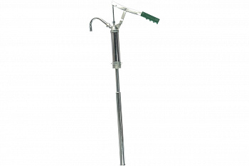 Ручной телескопический насос 1300мм Hans 727