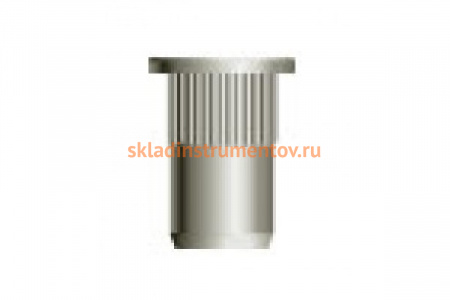 Заклепка с внутренней резьбой Bralo М10 СТ-ЦБН с насечкой 150 шт 0371101013