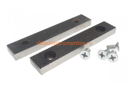 Губки и набор винтов для тисков 3125 JTC 3125-13+15