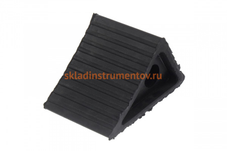 Противооткатный упор WIEDERKRAFT для а/м до 3,5 т, 200х115х120 мм 884001