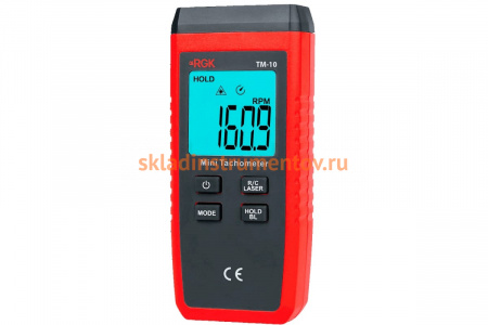 Тахометр RGK TM-10 776349