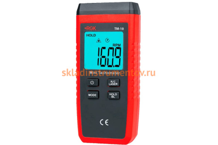 Тахометр RGK TM-10 776349