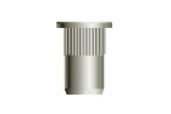 Заклепка с внутренней резьбой Bralo М10 СТ-ЦБН с насечкой 150 шт 0371101013