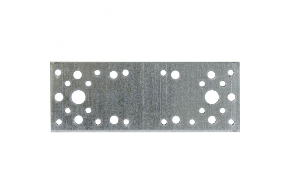 Крепежная пластина СИБРТЕХ 2,5мм KP 180x65 мм 464973