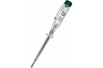 Индикатор напряжения 100-250В в упаковке HAUPA 100646