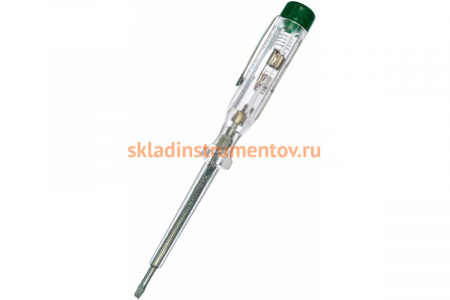 Индикатор напряжения 100-250В в упаковке HAUPA 100646