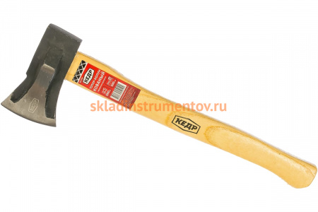 Кованый топор-колун КЕДР 1 кг 061-1100 28290