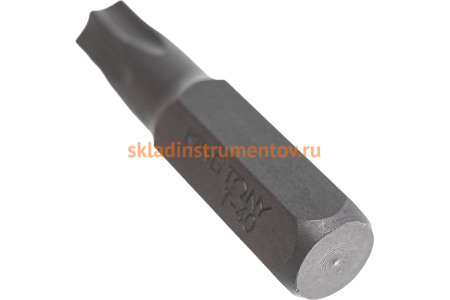 Вставка бита торцевая 5/16", TORX, Т40, L = 32 мм KING TONY 183240T