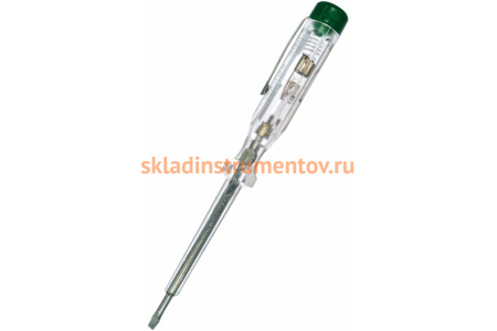 Индикатор напряжения 100-250В в упаковке HAUPA 100646