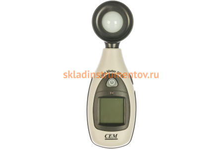 Люксметр СЕМ DT-86 481318