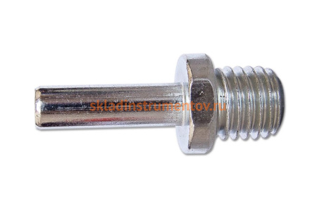 Адаптер-переходник с гайки М14 для крепления на дрель SANTOOL 031810