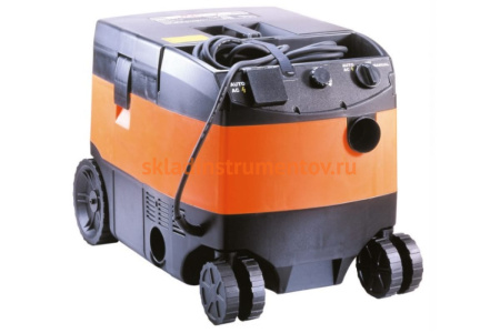 Строительный пылесос MESSER DE25