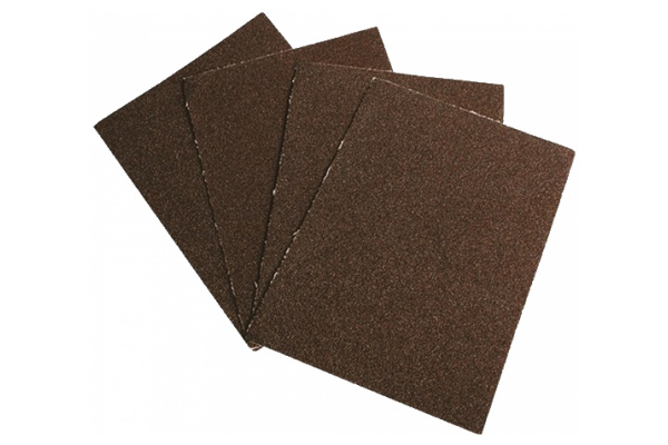 Лист шлифовальный (10 шт; 170х240 мм; 25Н; P60) БАЗ 960000051542