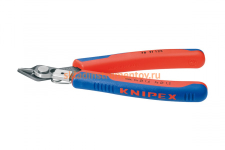 Бокорезы для электроники Knipex KN-7841125