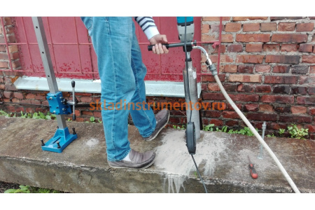 Мотор для алмазного бурения KEOS KS-130/2