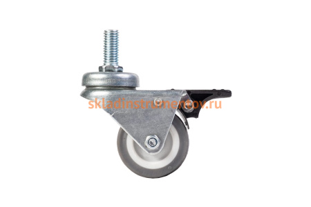 Сдвоенное мебельное колесо А5 SCtndb 25 1000465