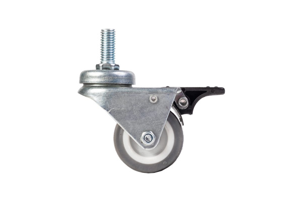 Сдвоенное мебельное колесо А5 SCtndb 25 1000465