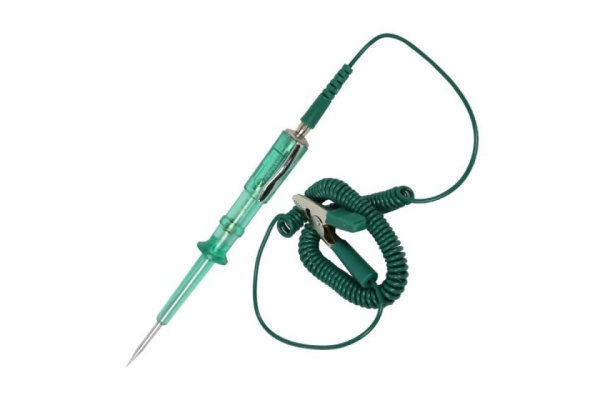 Автомобильный тестер напряжения - отвертка SATA 62503