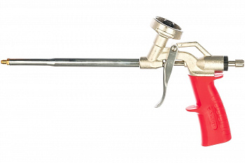 Пистолет для монтажной пены Зубр СТАНДАРТ 06874