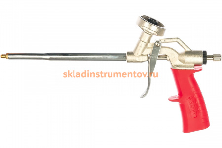 Пистолет для монтажной пены Зубр СТАНДАРТ 06874