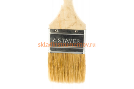 Плоская кисть STAYER UNIVERSAL-EURO 0102-063