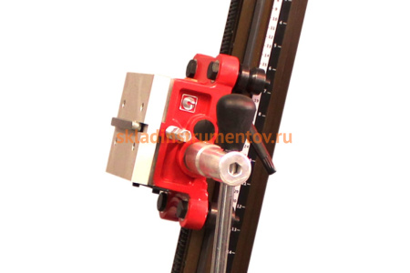 Наклонная стойка для сверлильной машины DIAMASTER D-280F 220мм 18кг 000.900.6282