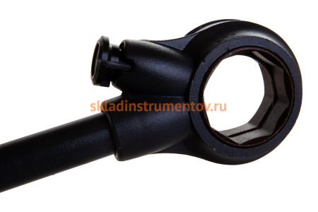 Трещотка с удлинителем к клуппам STAYER PROFESSIONAL 28265-1/4-5/4