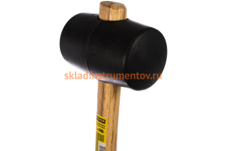 Резиновая киянка STAYER 680г 20505-75