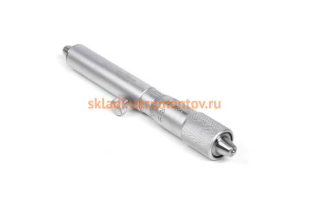 Микрометрический нутромер Micron штучный, 125-150, 0,01 МИК 77897 Микрометрический нутромер Micron штучный, 125-150, 0,01 МИК 77897